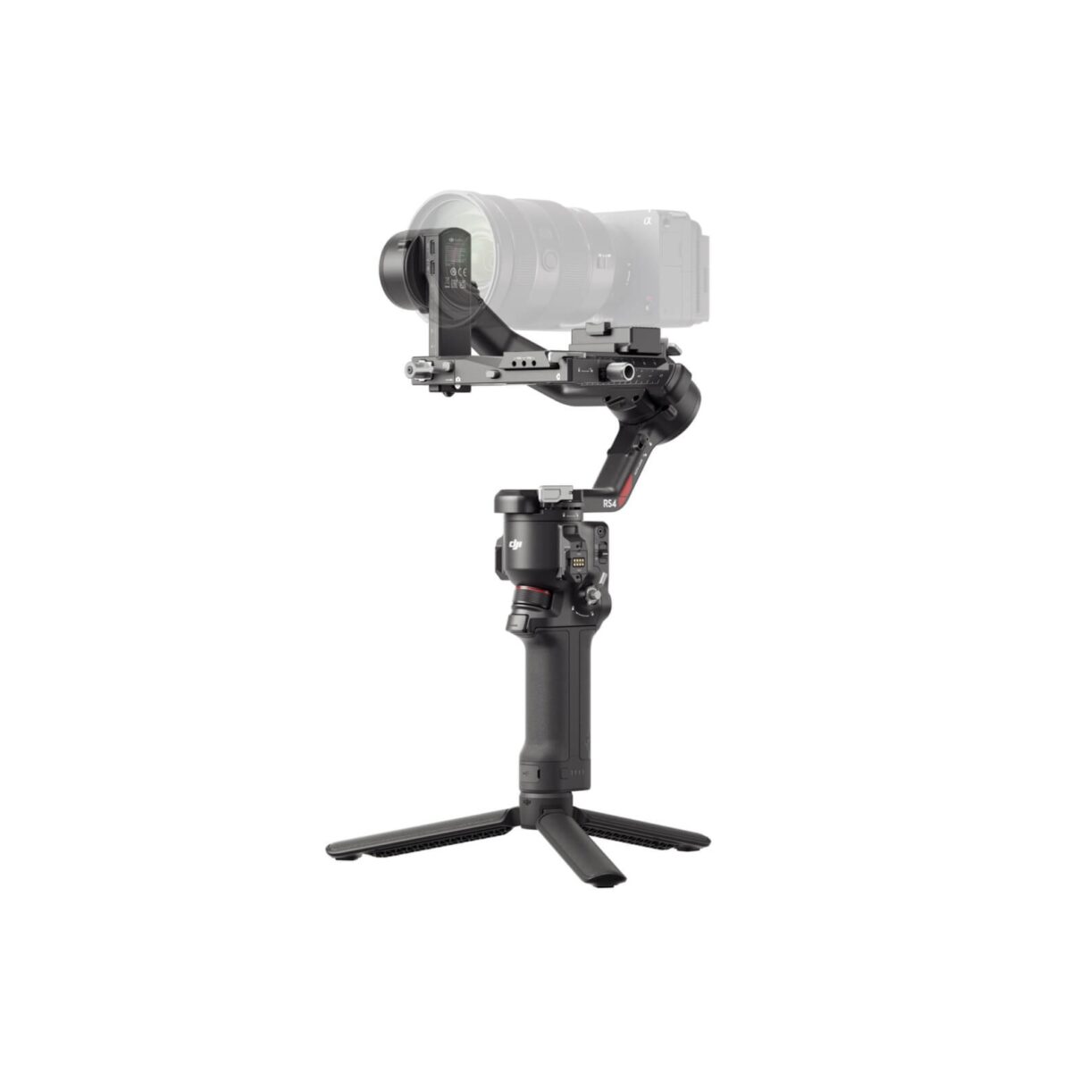 Dji Rs4 3-axis Handheld gimbal stabilizer