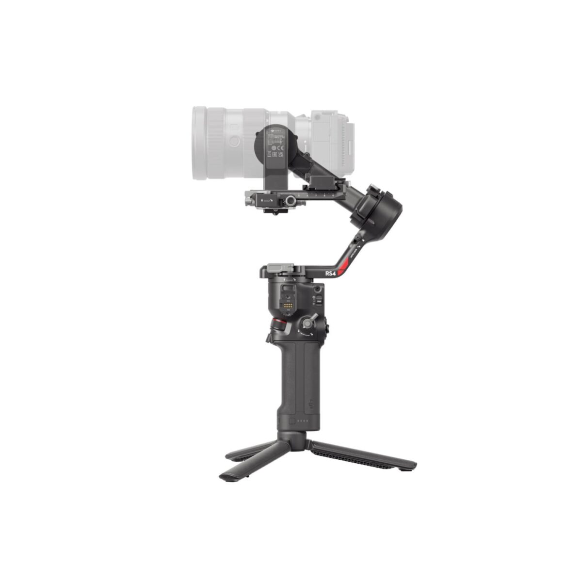 Dji Rs4 3-axis Handheld gimbal stabilizer