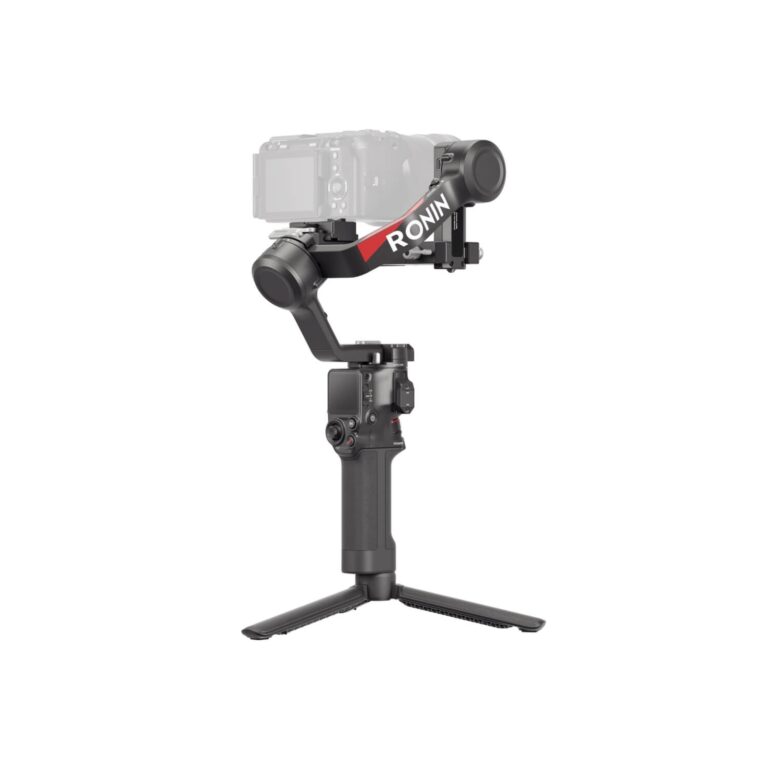 Dji Rs4 3-axis Handheld gimbal stabilizer