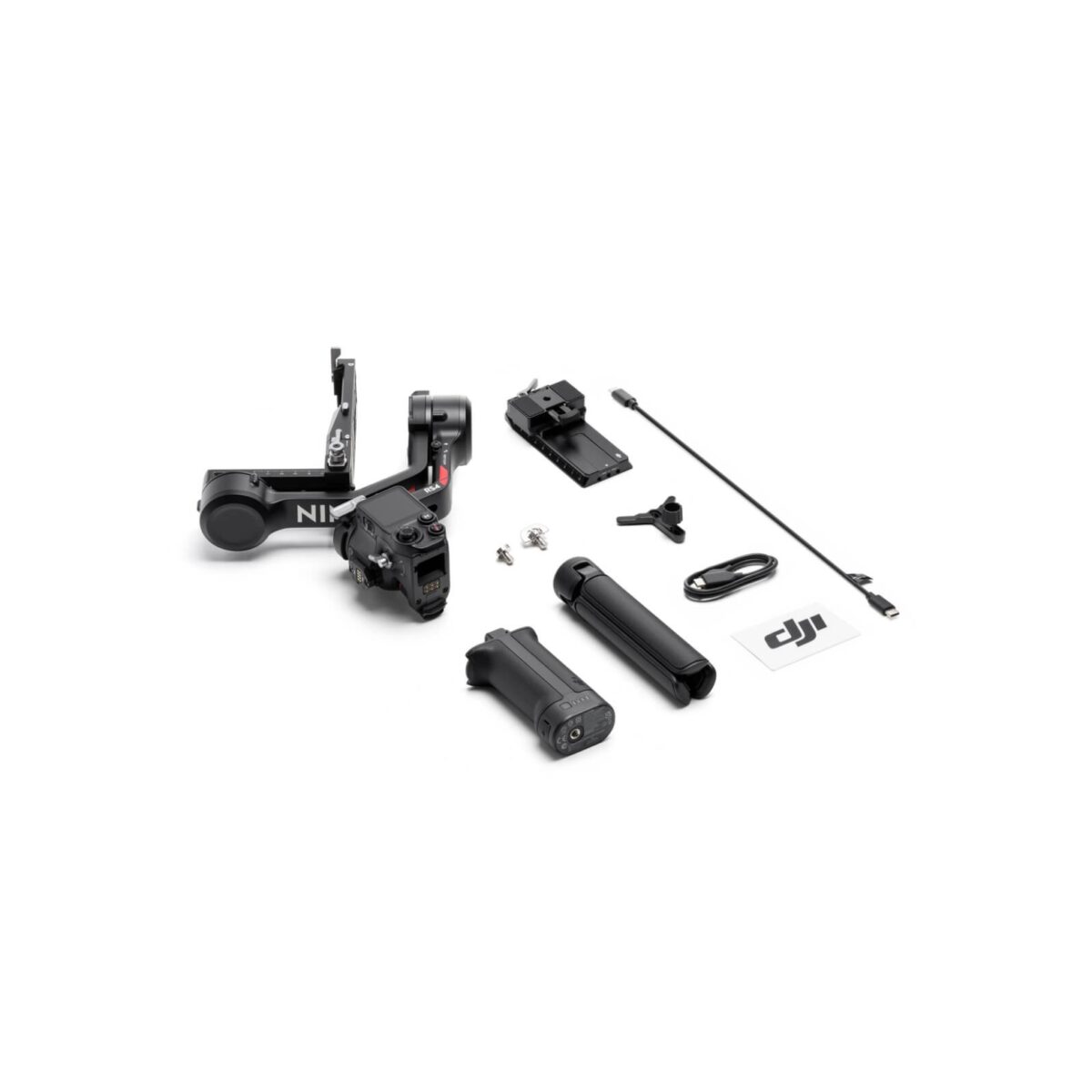 Dji Rs4 3-axis Handheld gimbal stabilizer