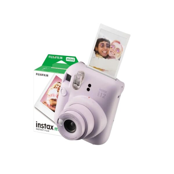 Instax mini 12 Promo