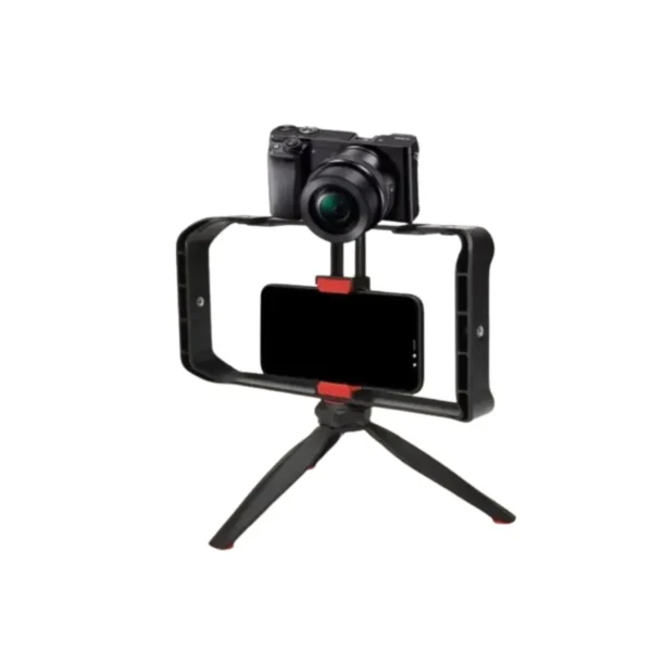 Jmary MT-33 Video Cage Rig Mobile Vlogging Kit