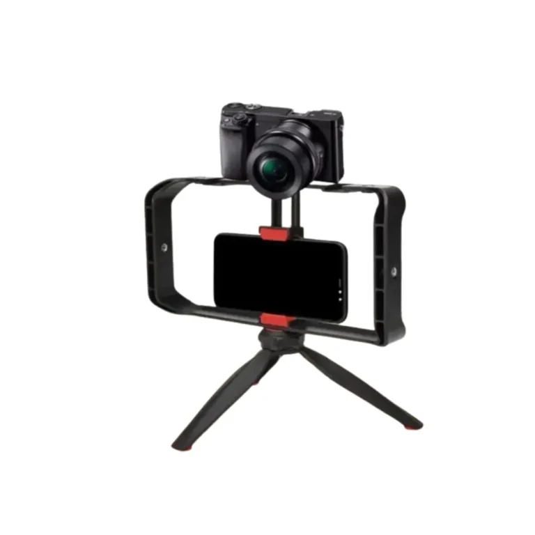 Jmary MT-33 Video Cage Rig Mobile Vlogging Kit