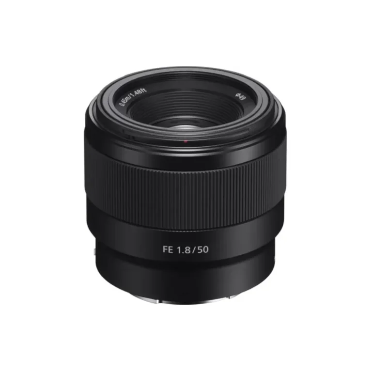 Sony FE 50mm f/1.8 E Mount Price in Pakistan