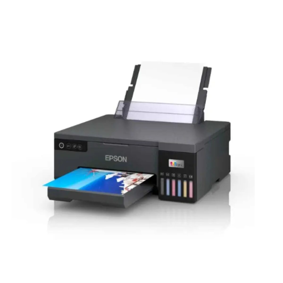 EPSON EcoTank L8050 A4 Wi-Fi Ink Tank 6-Color Photo Printer