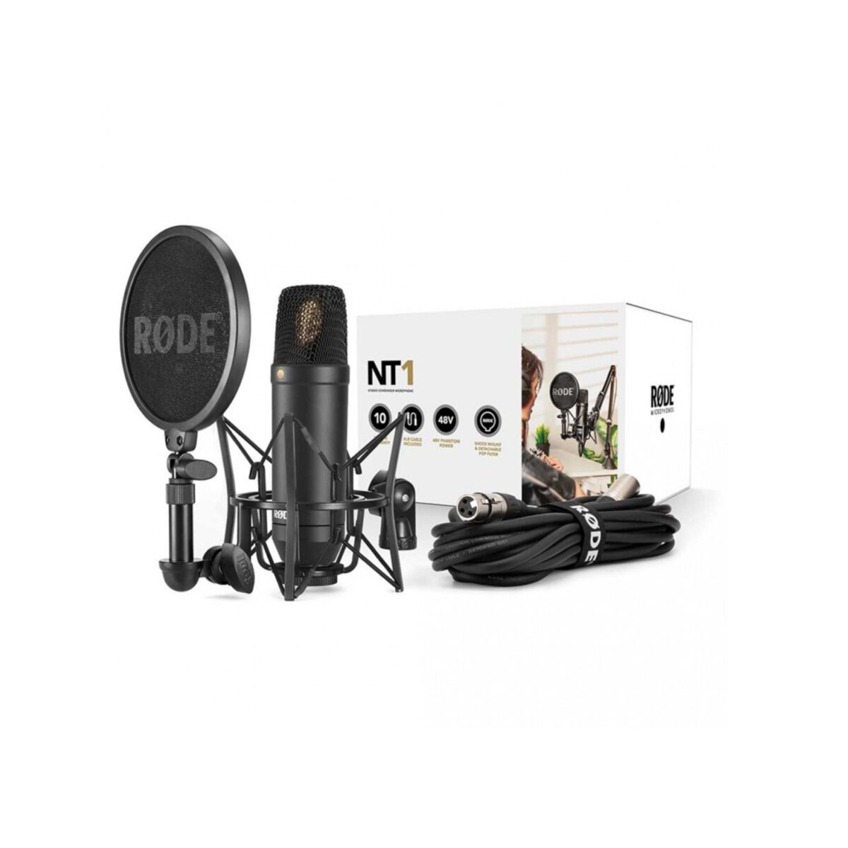 Rode NT1A Microphone Kit