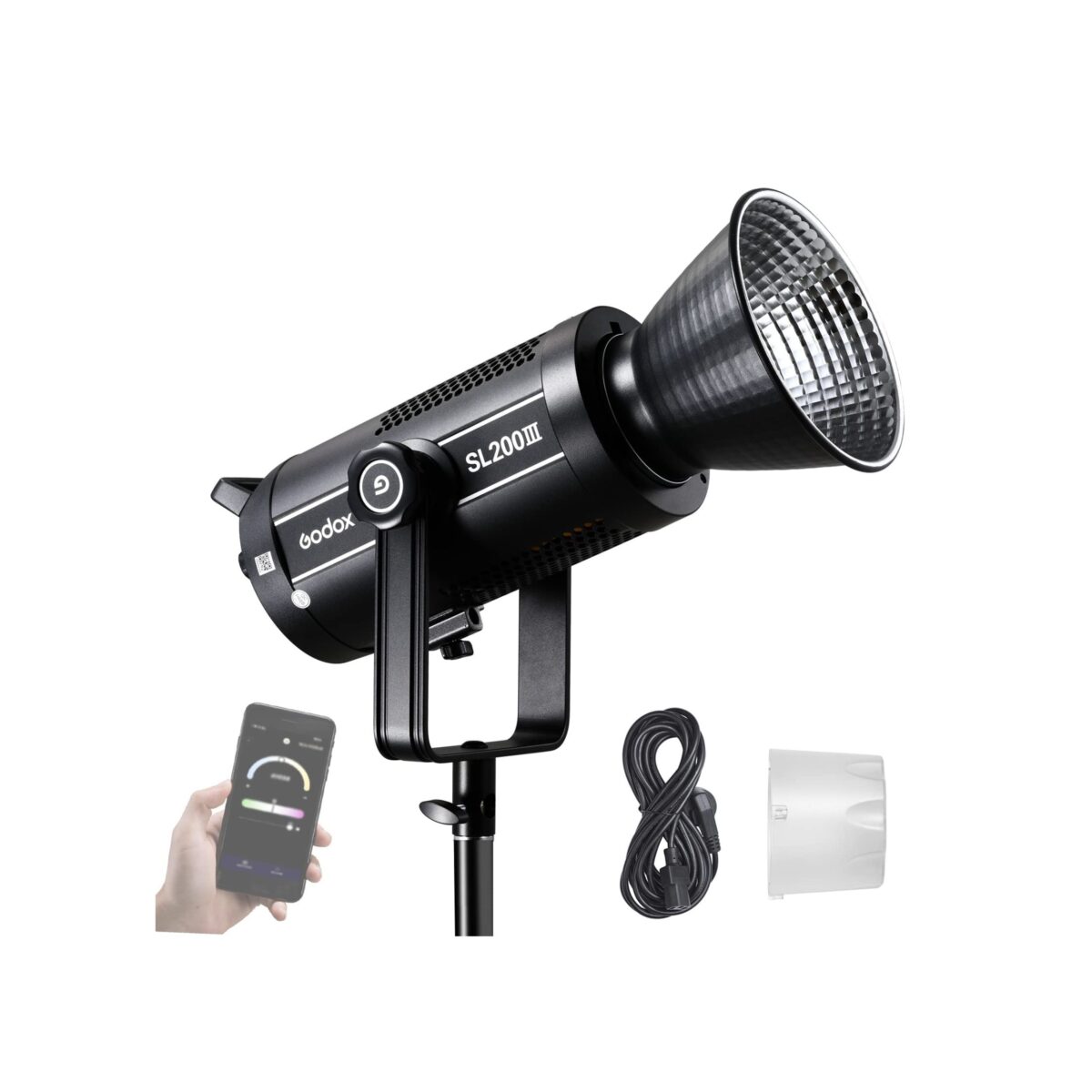 Godox SL200III Daylight Led Video Light