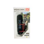 Rode VideoMic GO Lightweight Camera Microphone