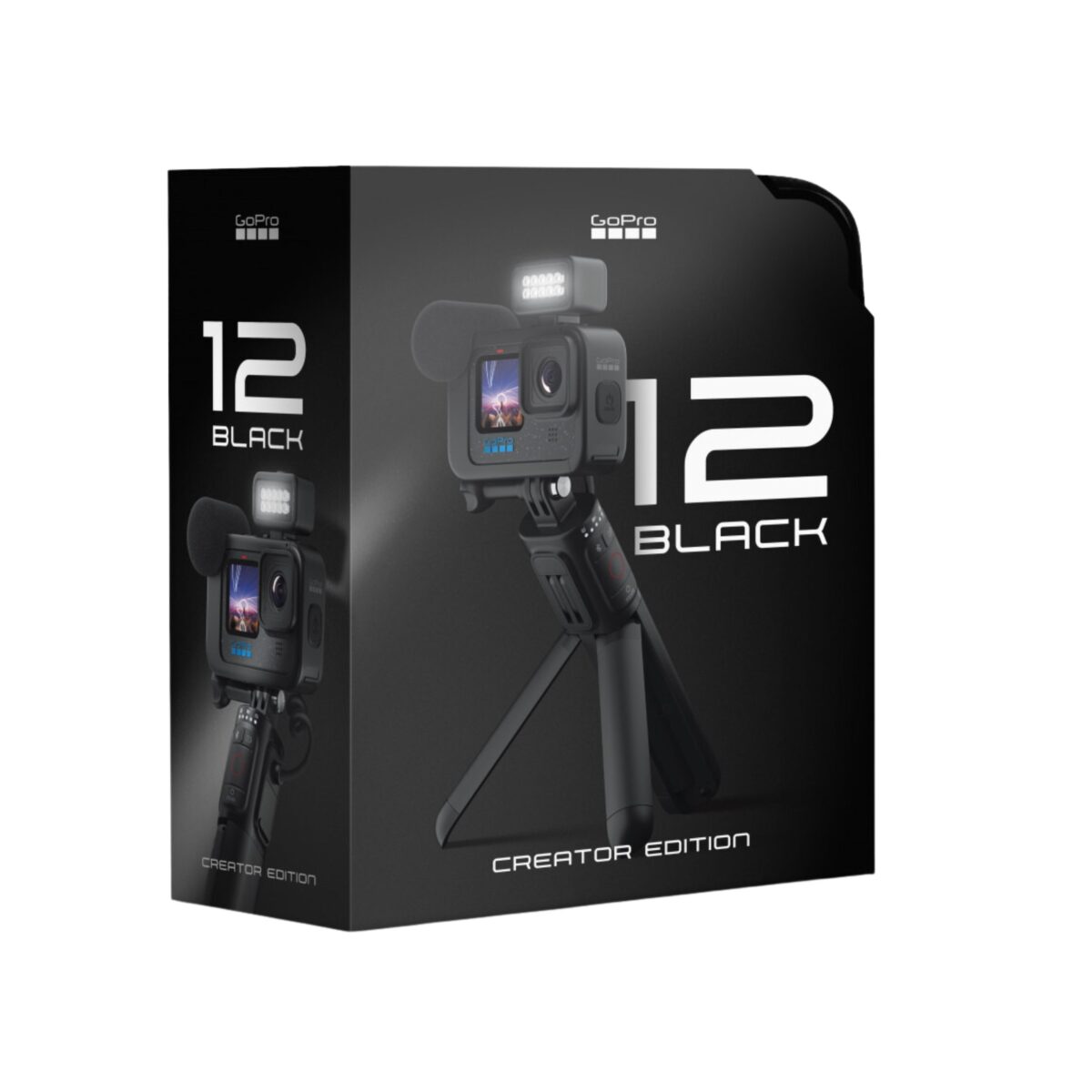 GoPro Hero12 Black Creator Edition