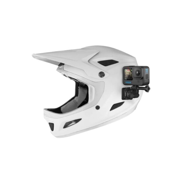 GoPro Helmet Front and Side Mount