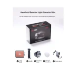 ZSYB W80B 80W LED Video Photography Light