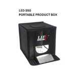 Life Of Photo Portable Led 550 Product Box