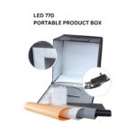 Life Of Photo Portable Led 770 Product Box