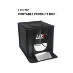 Life Of Photo Portable Led 770 Product Box