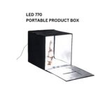 Life Of Photo Portable Led 770 Product Box