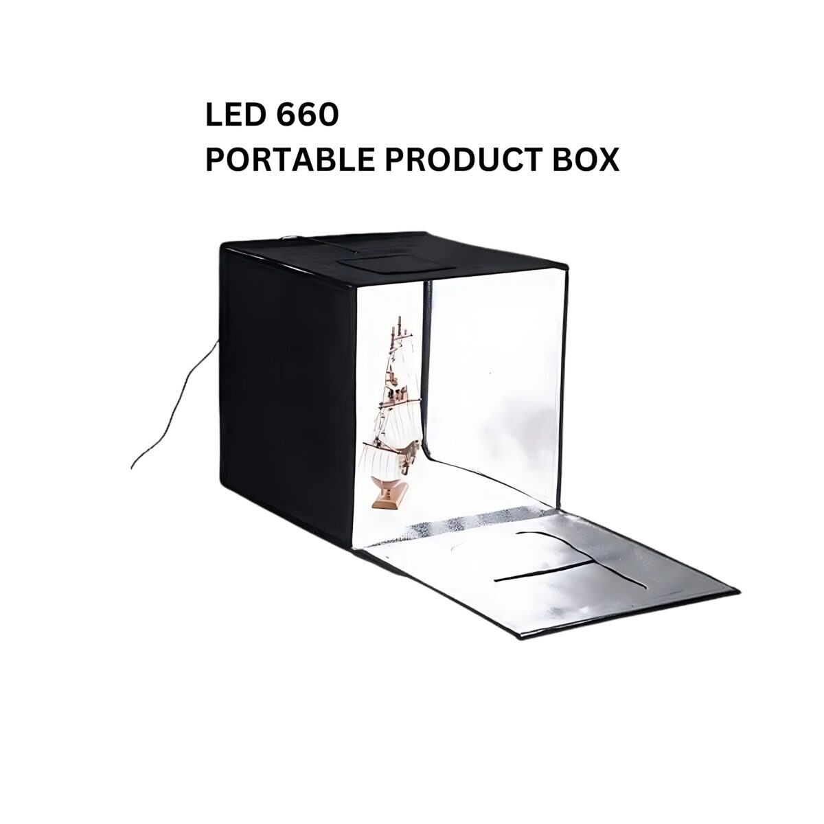 Life Of Photo Portable Led 660 Product Box