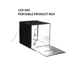 LIFE 440 LED Photo Product Box