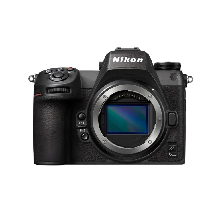 Nikon Z6III body Price in pakistan