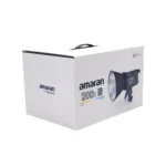 amaran 200x s bi color led light