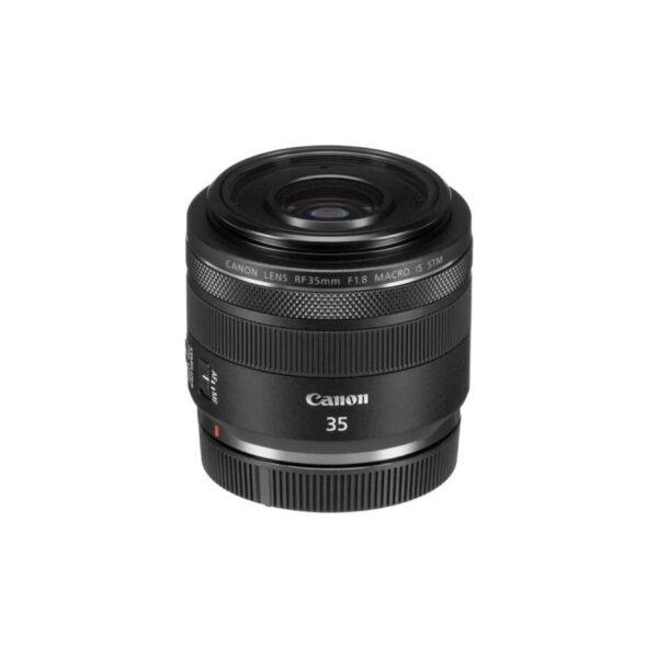 Canon RF 35mm F/1.8 Macro IS STM Lens