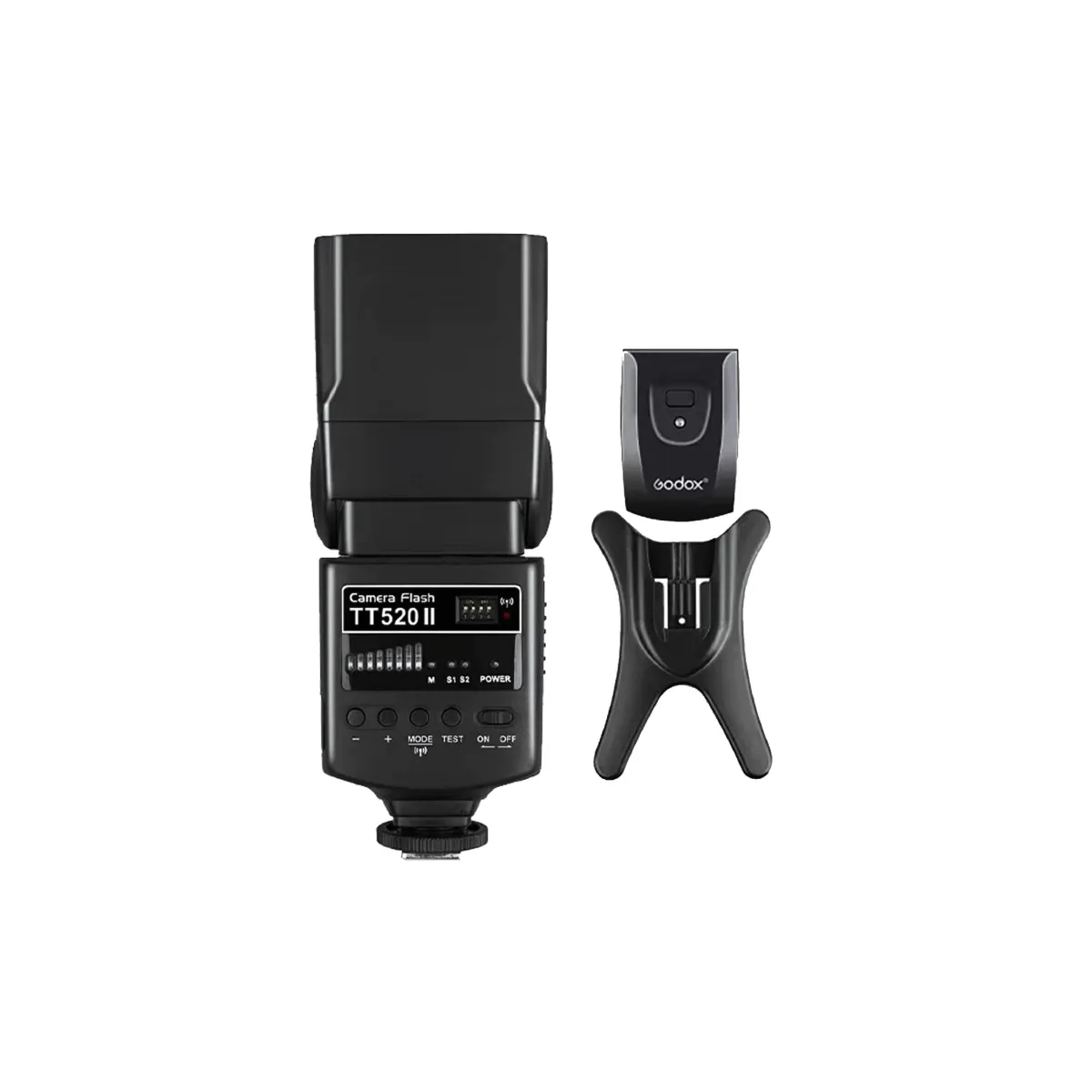 godox tt 520 ii flash Godox TT520 II Trigger Flash Price In Pakistan