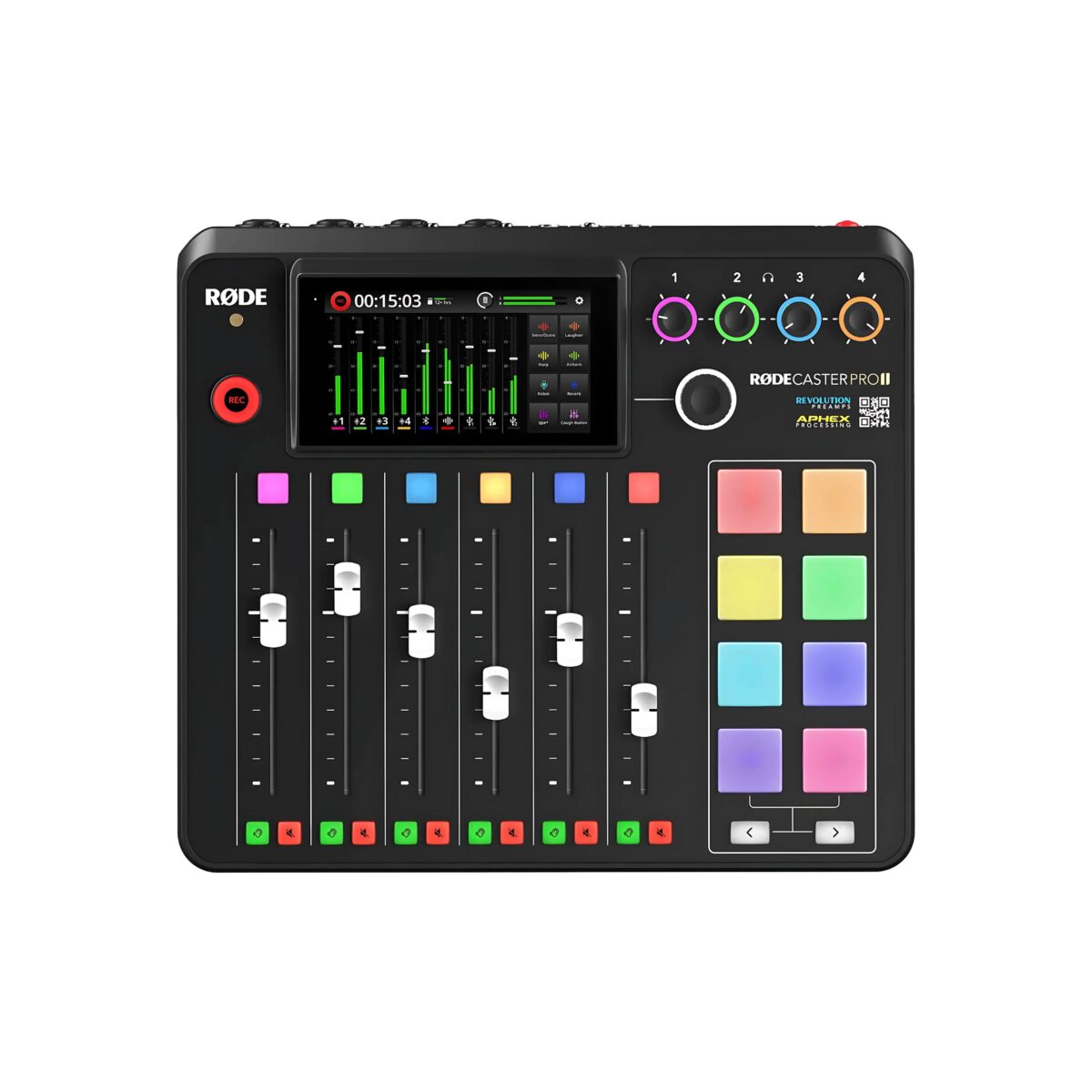 rode caster pro ii price