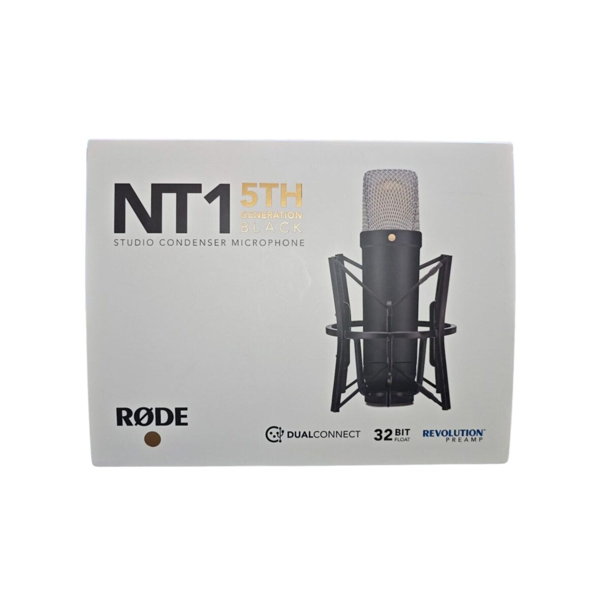 rode nt1 5th generation microphone price