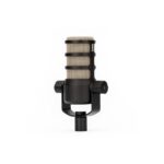 rode podmic dynamic podcasting microphone