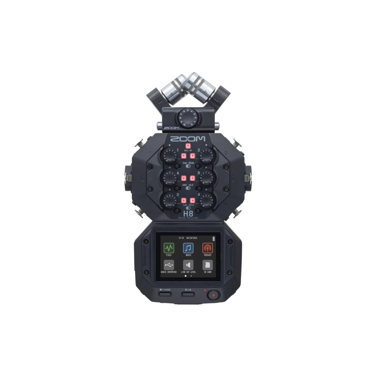 zoom h8 handy recorder price