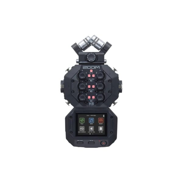 zoom h8 handy recorder price