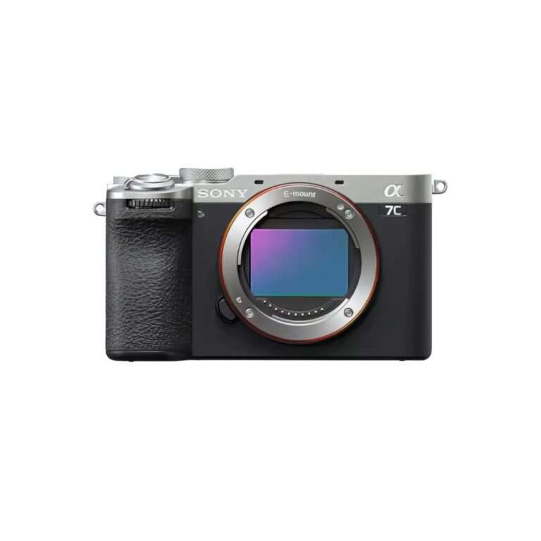 Sony A7C II Mirrorless Camera Body Only