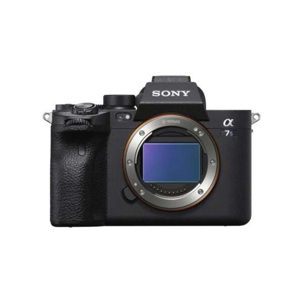 Sony A7S III Mirrorless Camera Body