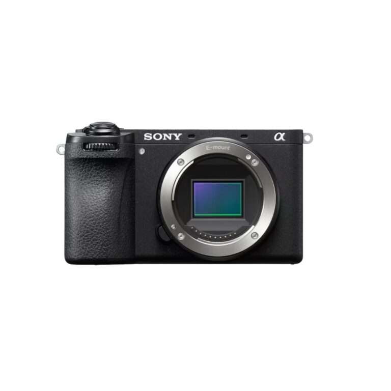 Sony Alpha A6700 Mirrorless Camera Body