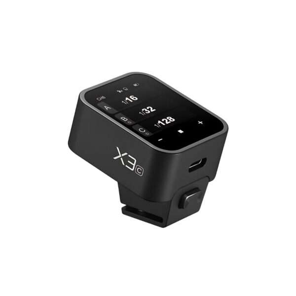 Godox X3 Touchscreen Wireless Flash Trigger for Canon