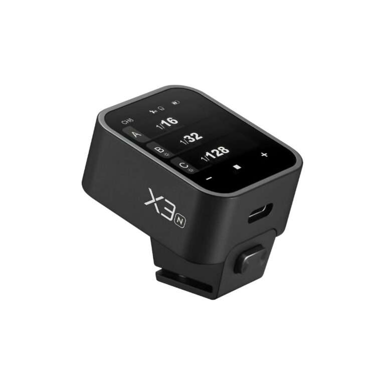 Godox X3 Touchscreen Wireless Flash Trigger for Nikon