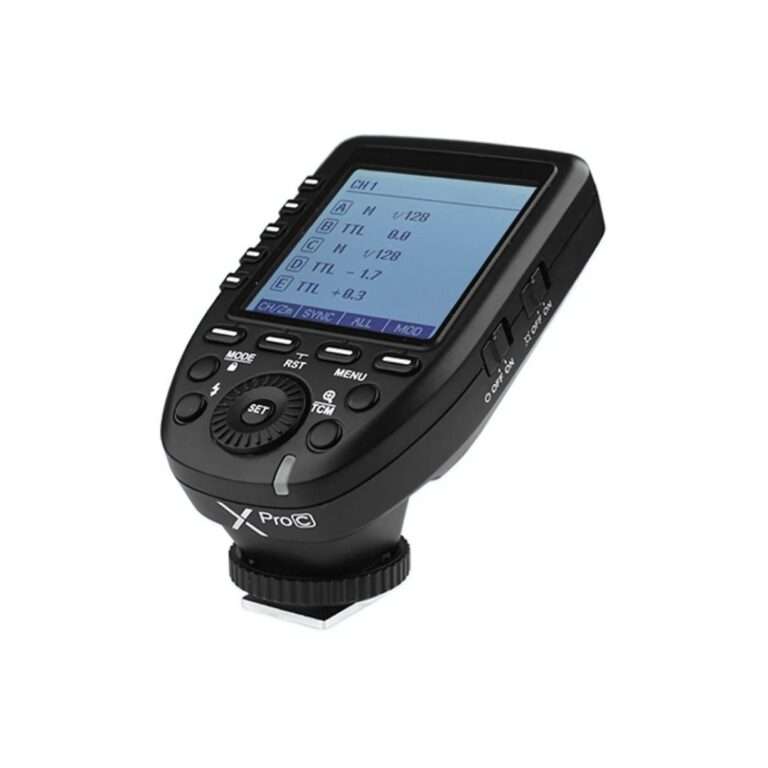 Godox X Pro II Flash Trigger for Canon