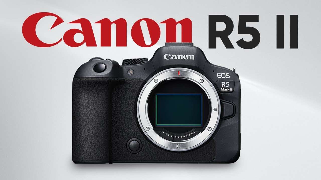 canon r5 mark ii