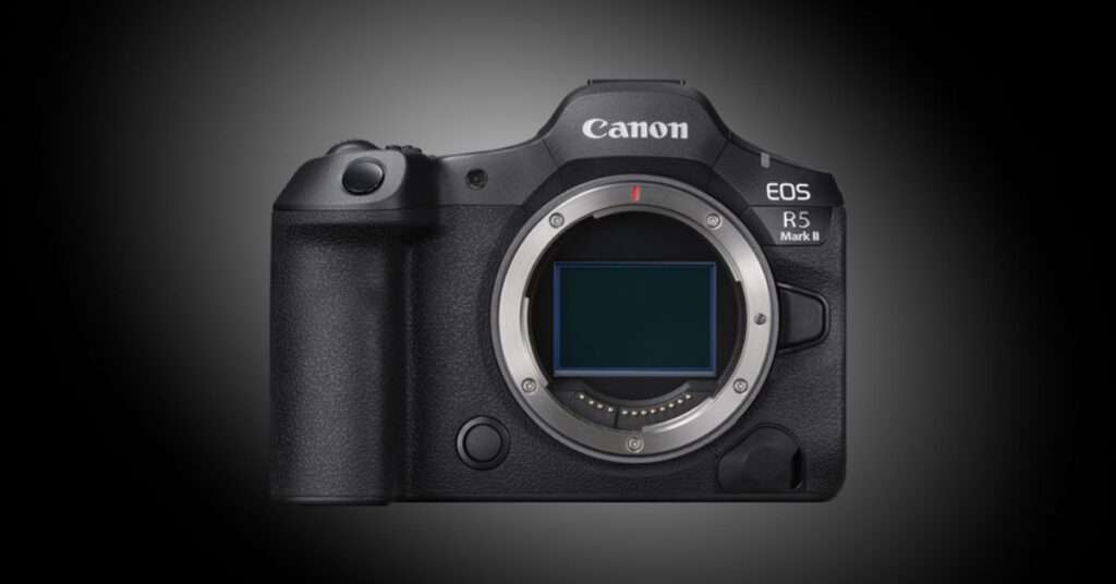 canon r5 mark ii