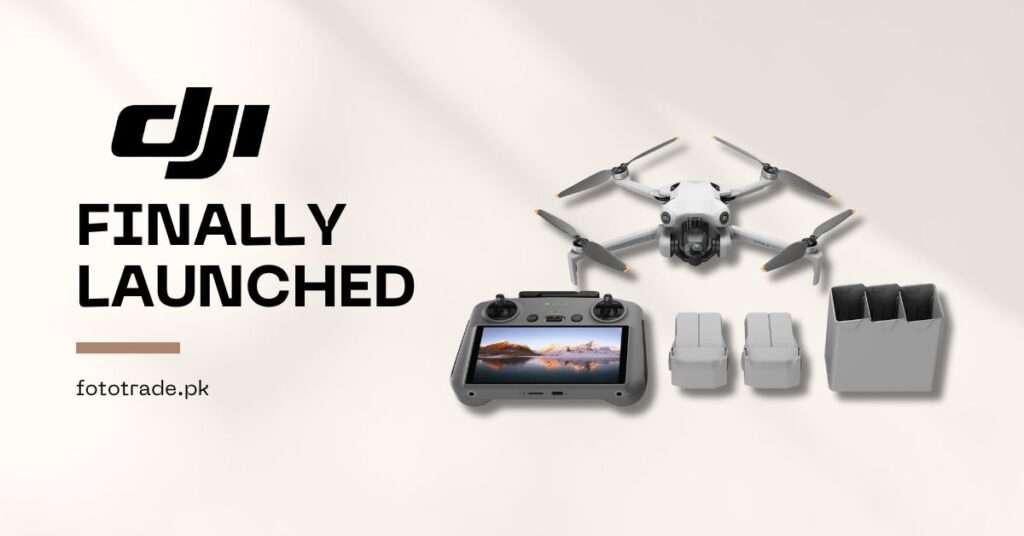 dji finally launched in pakistan