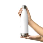 Stainless Steel Cola-Shaped 700ml Sublimation Water Bottle