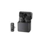 Boya V3 Dual Microphone (For iOS Devices Only)