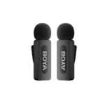 Boya BY-V3 Combo Dual Microphone (For iOS and Type-C Devices)