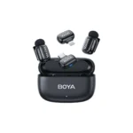 Boya Mic Mini Double Microphone for iPhone and Type-C Devices