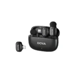 Boya Mic Mini Double Microphone for iPhone and Type-C Devices