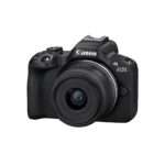 Canon EOS R50 Mirrorless Camera with RF-S 18-45mm Lens