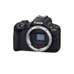 Canon EOS R50 Mirrorless Camera with RF-S 18-45mm Lens