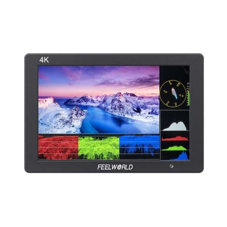 Feelworld T7 Plus 7" IPS On-Camera Monitor