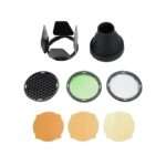 Godox AK-R1 Accessory Kit for Round Flash