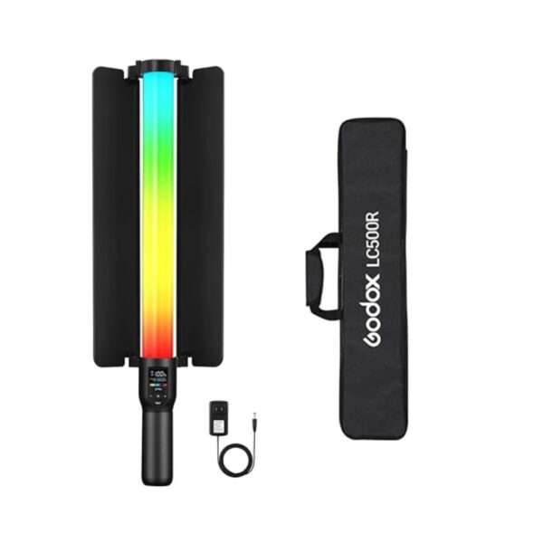 Godox LC500R RGB Stick Light