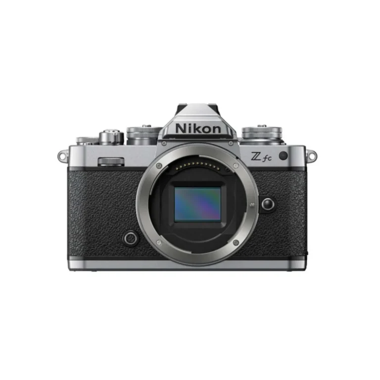 Nikon Zfc Mirrorless Camera Price in Pakistan